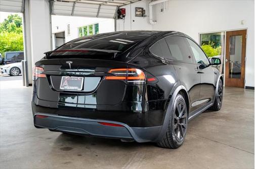 2023 Tesla Model X Dual Motor All-Wheel Drive