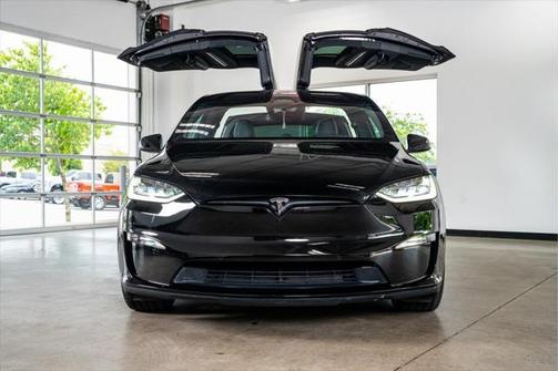 2023 Tesla Model X Dual Motor All-Wheel Drive