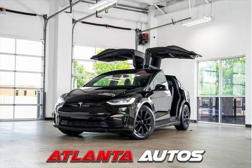 2023 Tesla Model X Dual Motor All-Wheel Drive