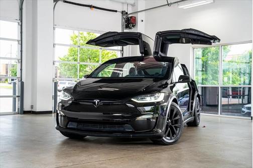 2023 Tesla Model X Dual Motor All-Wheel Drive
