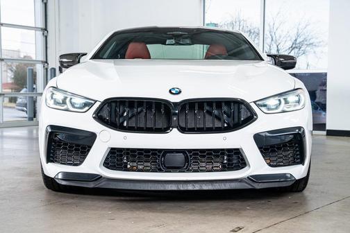 2020 BMW M8 Base