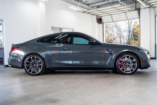 2025 BMW M4 Competition xDrive