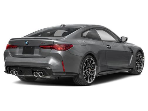 2025 BMW M4 Competition xDrive