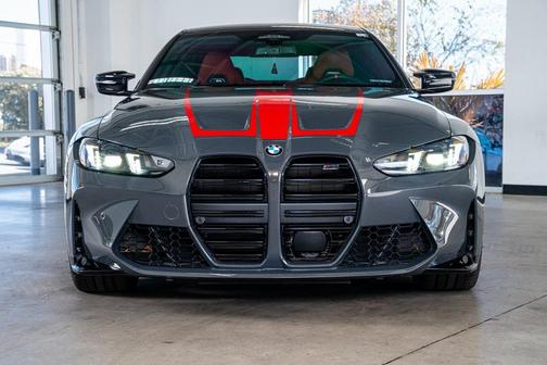 2025 BMW M4 Competition xDrive