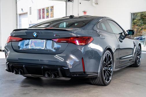 2025 BMW M4 Competition xDrive