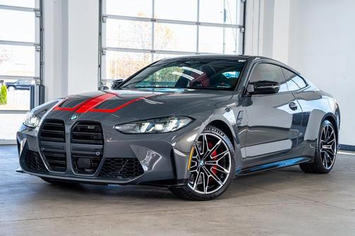 2025 BMW M4 Competition xDrive