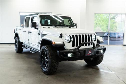 2023 Jeep Gladiator Freedom 4x4