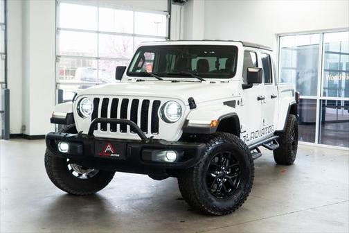 2023 Jeep Gladiator Freedom 4x4