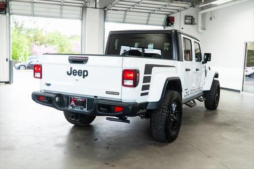 2023 Jeep Gladiator Freedom 4x4
