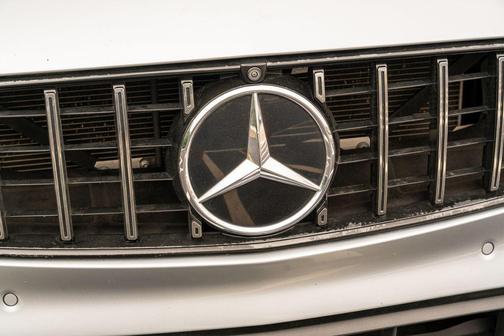 Silver 2023 Mercedes-Benz E-Class E 450