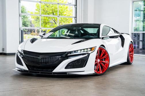 2018 Acura NSX Base