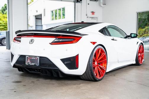 2018 Acura NSX Base