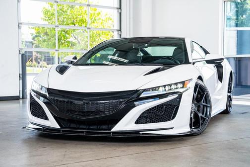2018 Acura NSX Base