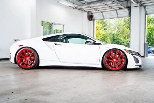 2018 Acura NSX Base