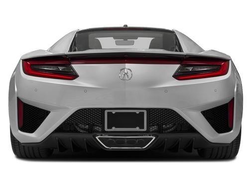2018 Acura NSX Base
