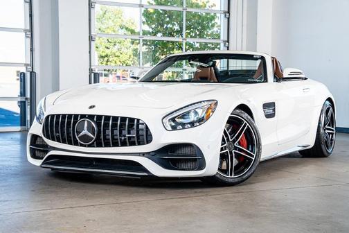 2018 Mercedes-Benz AMG GT R