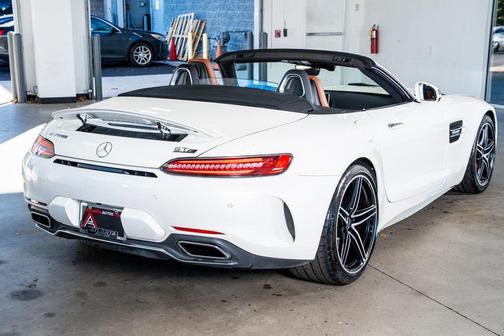 2018 Mercedes-Benz AMG GT R