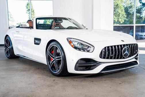 2018 Mercedes-Benz AMG GT R