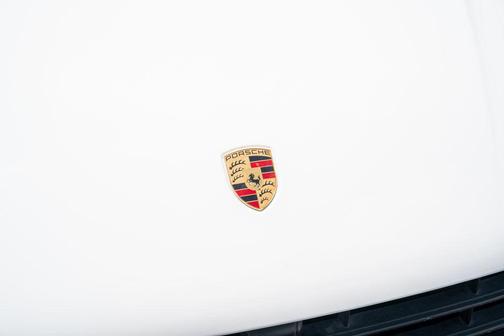 White 2021 Porsche Macan Macan