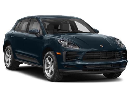 White 2021 Porsche Macan Macan