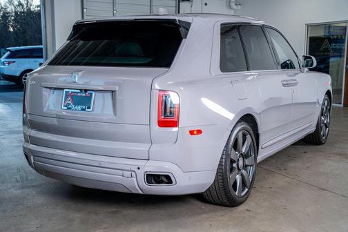 2022 Rolls-Royce Cullinan 