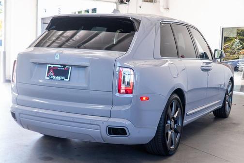2022 Rolls-Royce Cullinan