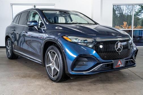 2023 Mercedes-Benz EQS 450 4MATIC
