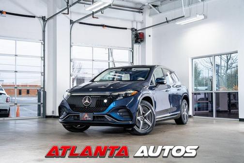 2023 Mercedes-Benz EQS 450 4MATIC