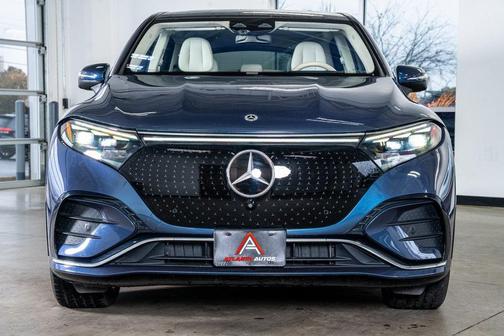 2023 Mercedes-Benz EQS 450 4MATIC