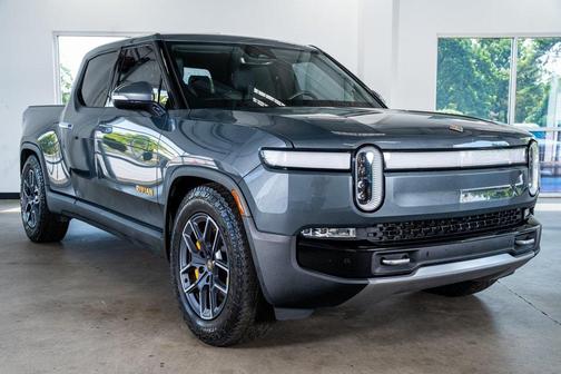 2022 Rivian R1T Launch Edition