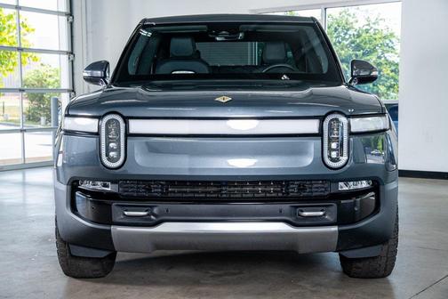 2022 Rivian R1T Launch Edition