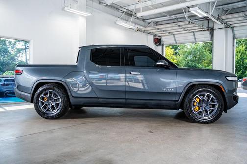 2022 Rivian R1T Launch Edition