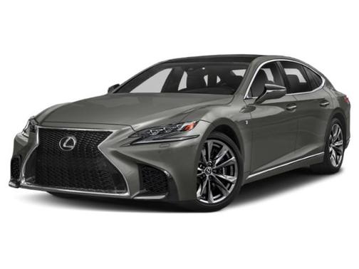 2019 Lexus LS 500 F Sport