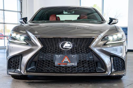 2019 Lexus LS 500 F Sport