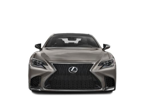 2019 Lexus LS 500 F Sport
