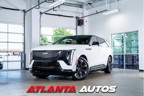 2025 Cadillac Escalade IQ Sport 2