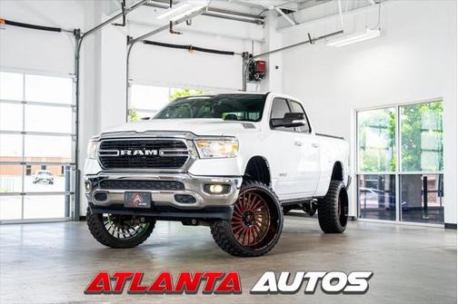 2019 RAM 1500 Big Horn