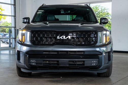 2024 Kia Telluride SX Prestige X-Line