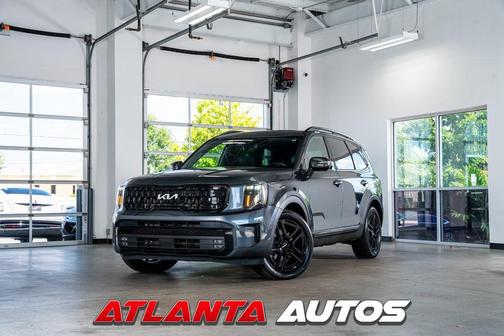 2024 Kia Telluride SX Prestige X-Line