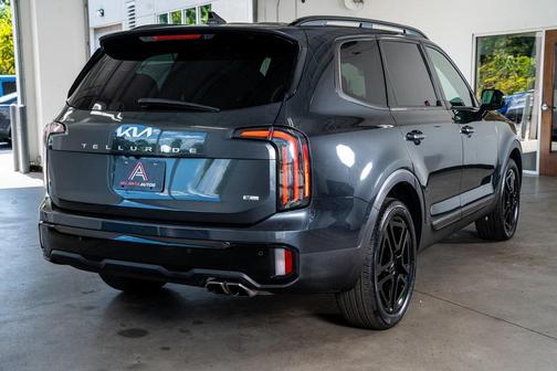 2024 Kia Telluride SX Prestige X-Line