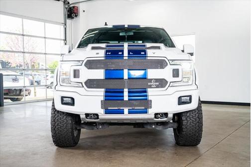 2019 Ford F-150 King Ranch