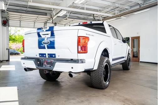 2019 Ford F-150 King Ranch