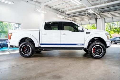 2019 Ford F-150 King Ranch