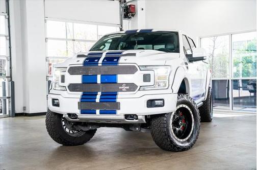 2019 Ford F-150 King Ranch