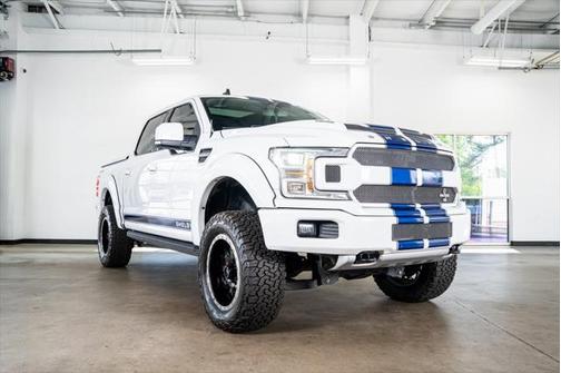 2019 Ford F-150 King Ranch