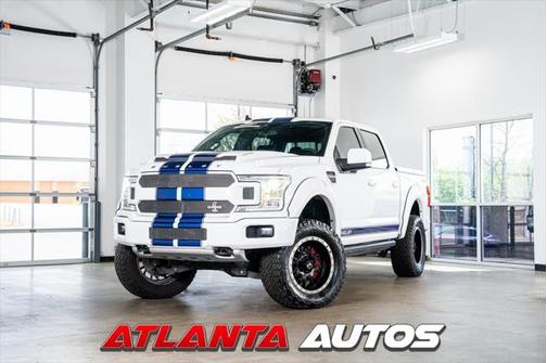 2019 Ford F-150 King Ranch