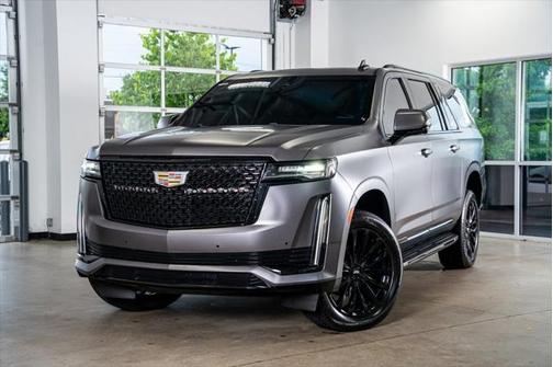2022 Cadillac Escalade ESV Luxury
