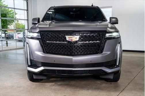 2022 Cadillac Escalade ESV Luxury