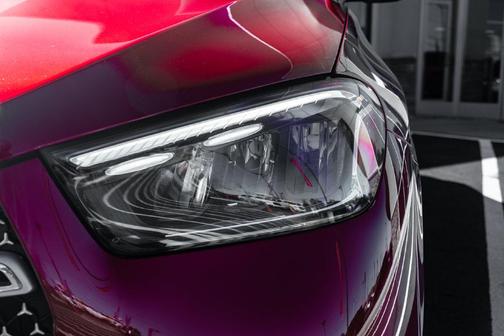 MANUFAKTUR Cardinal Red Metallic 2024 Mercedes-Benz GLE 350 4MATIC