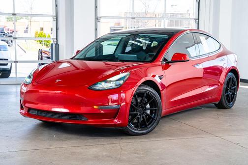 2023 Tesla Model 3 Standard Range